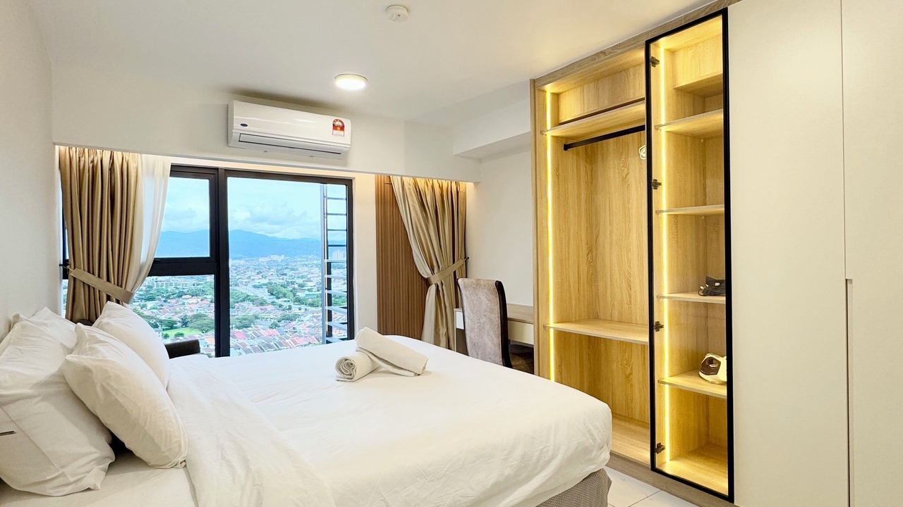 Photo of Bedroom in Bandar Tun Razak
