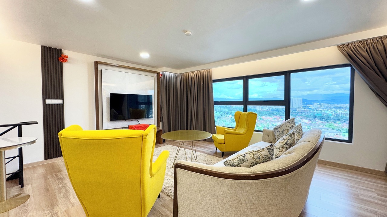 Photo of Livingroom in Bandar Tun Razak