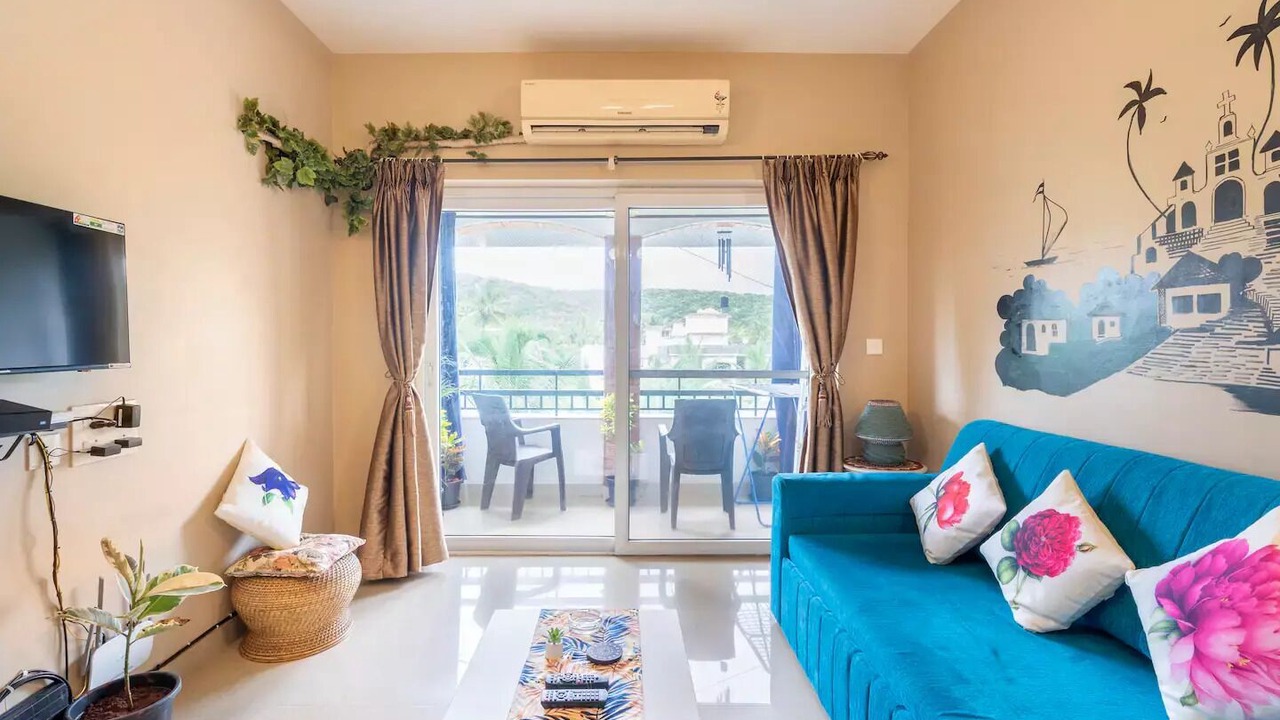 Photo of Livingroom in Arpora