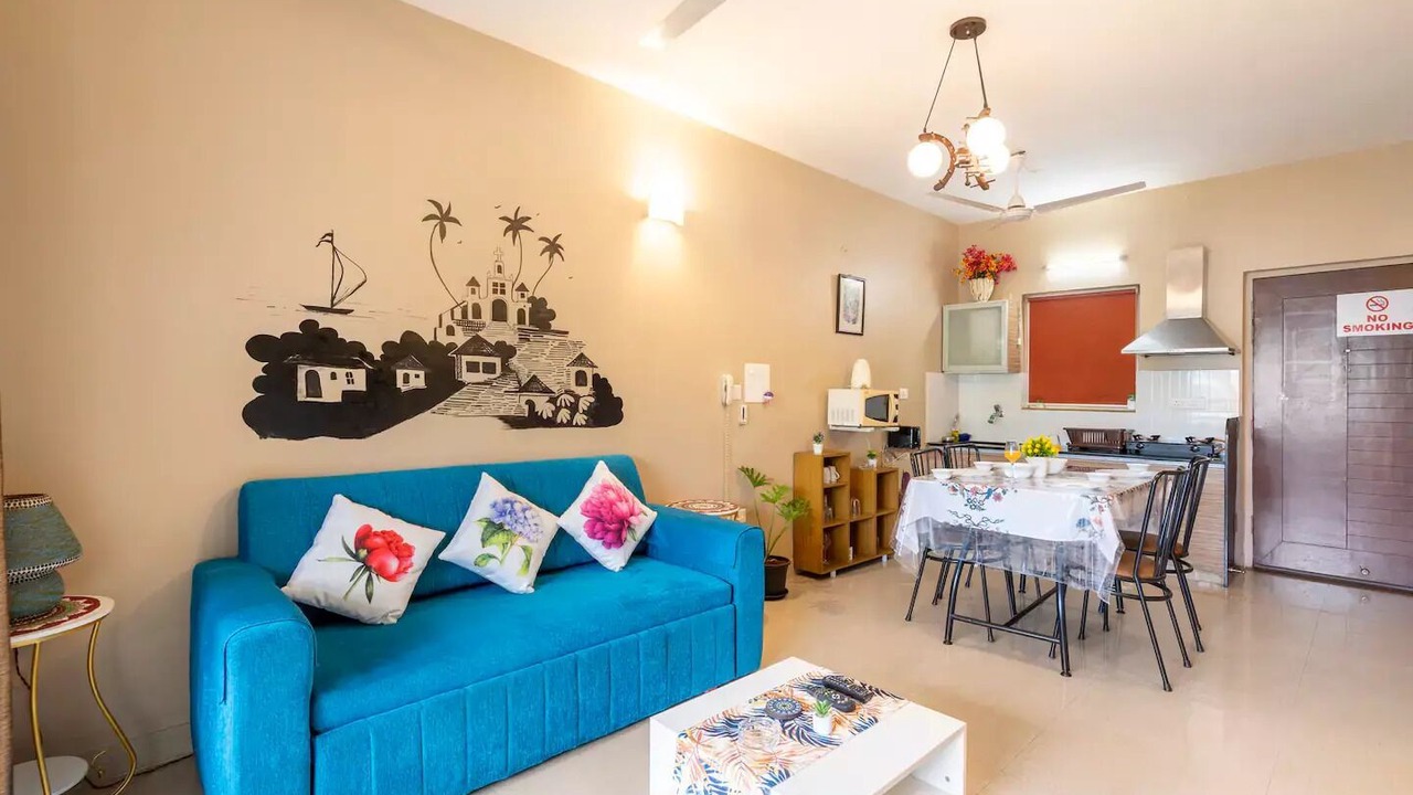 Photo of Livingroom in Arpora