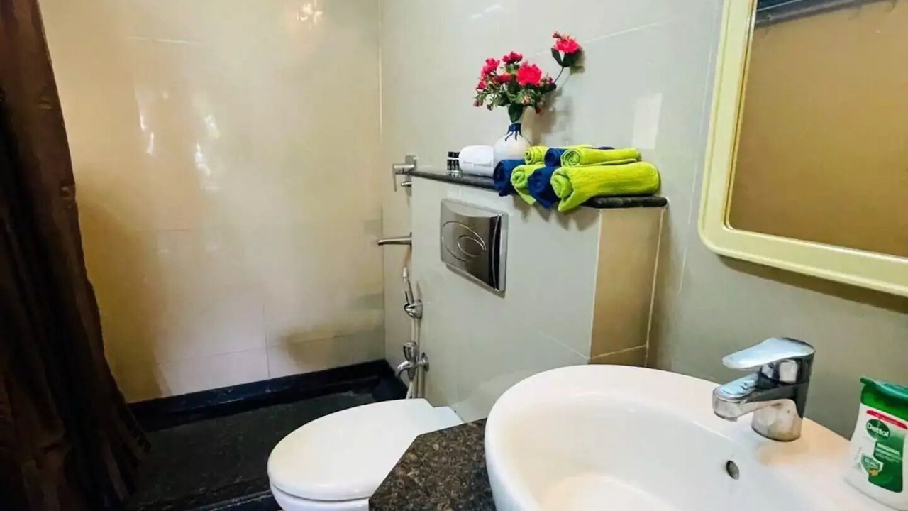 Photo of Bathroom in Arpora