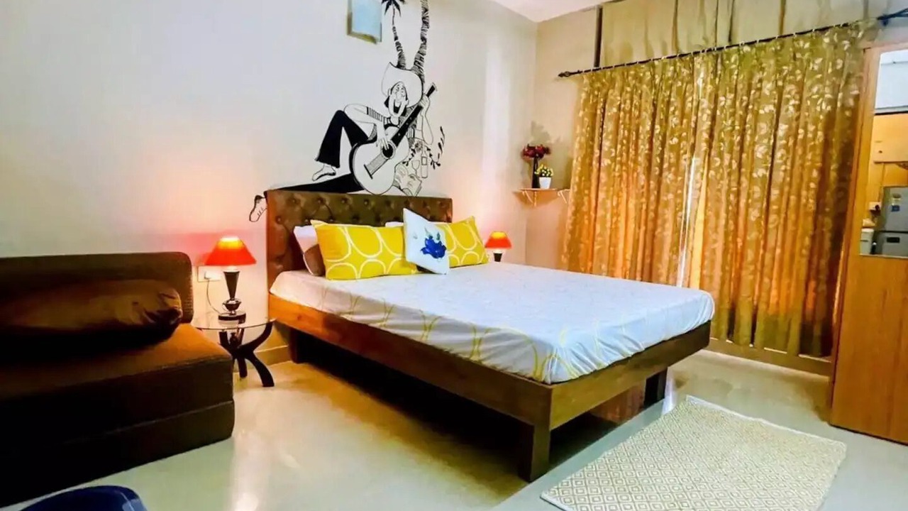 Photo of Bedroom in Arpora