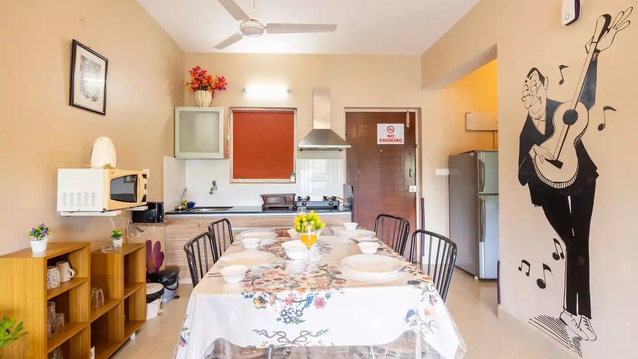 Photo of Kitchen in Arpora