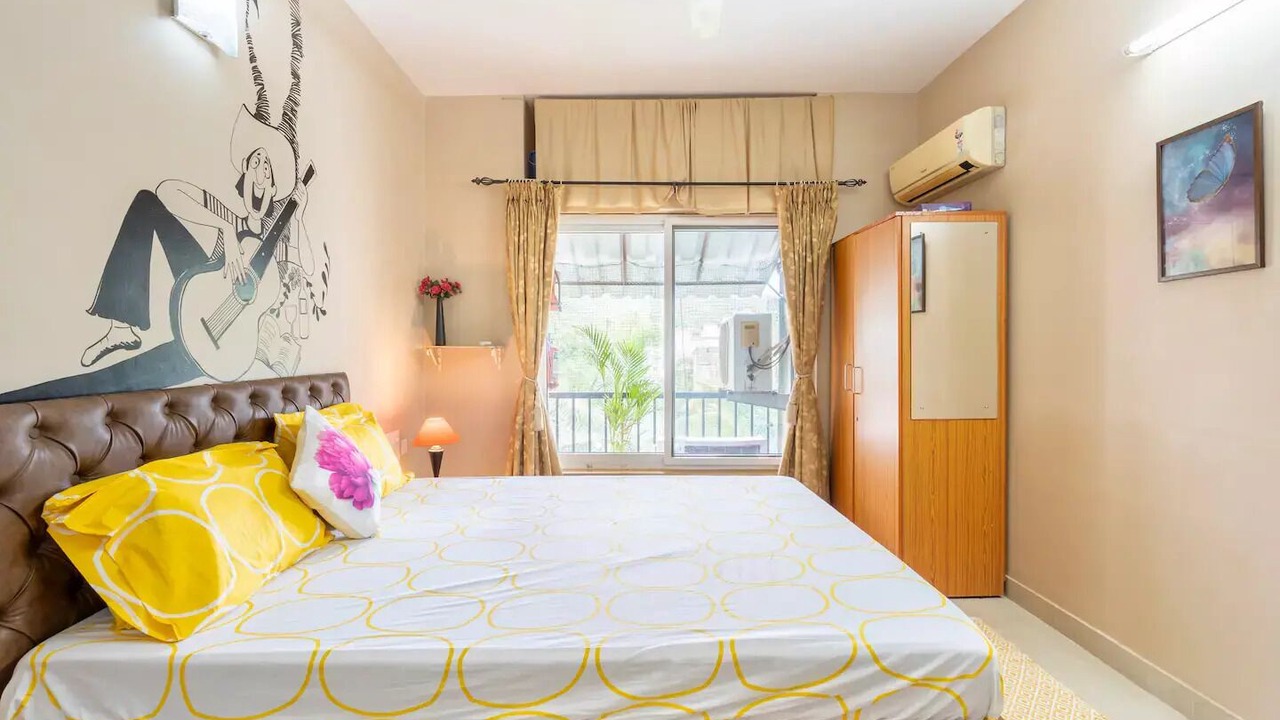 Photo of Bedroom in Arpora