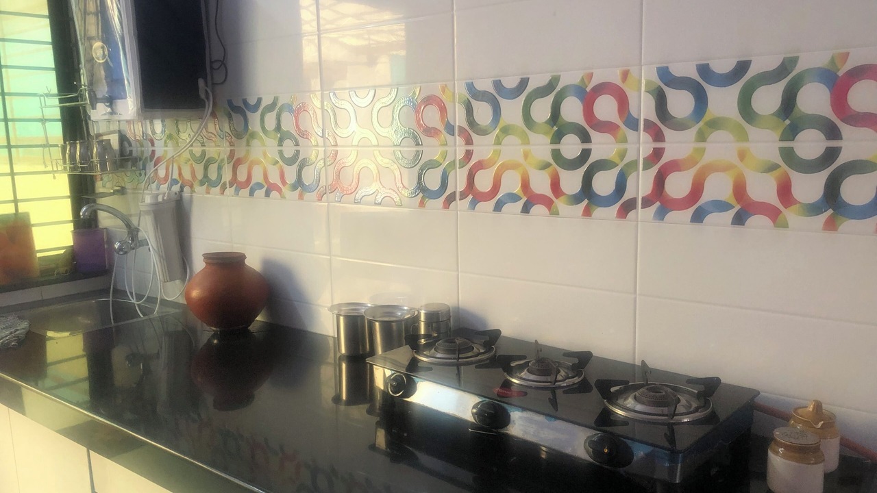 Photo of Kitchen in Sanand