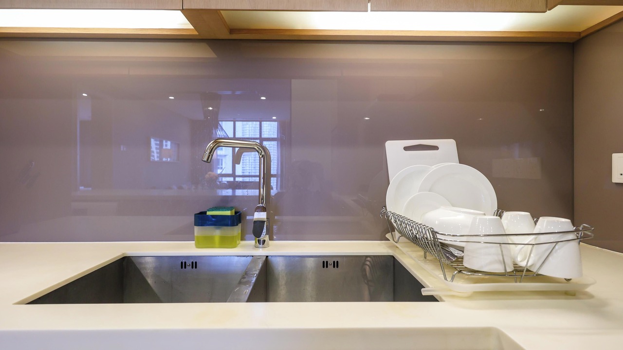 Photo of Kitchen in Kuala Lumpur City Centre