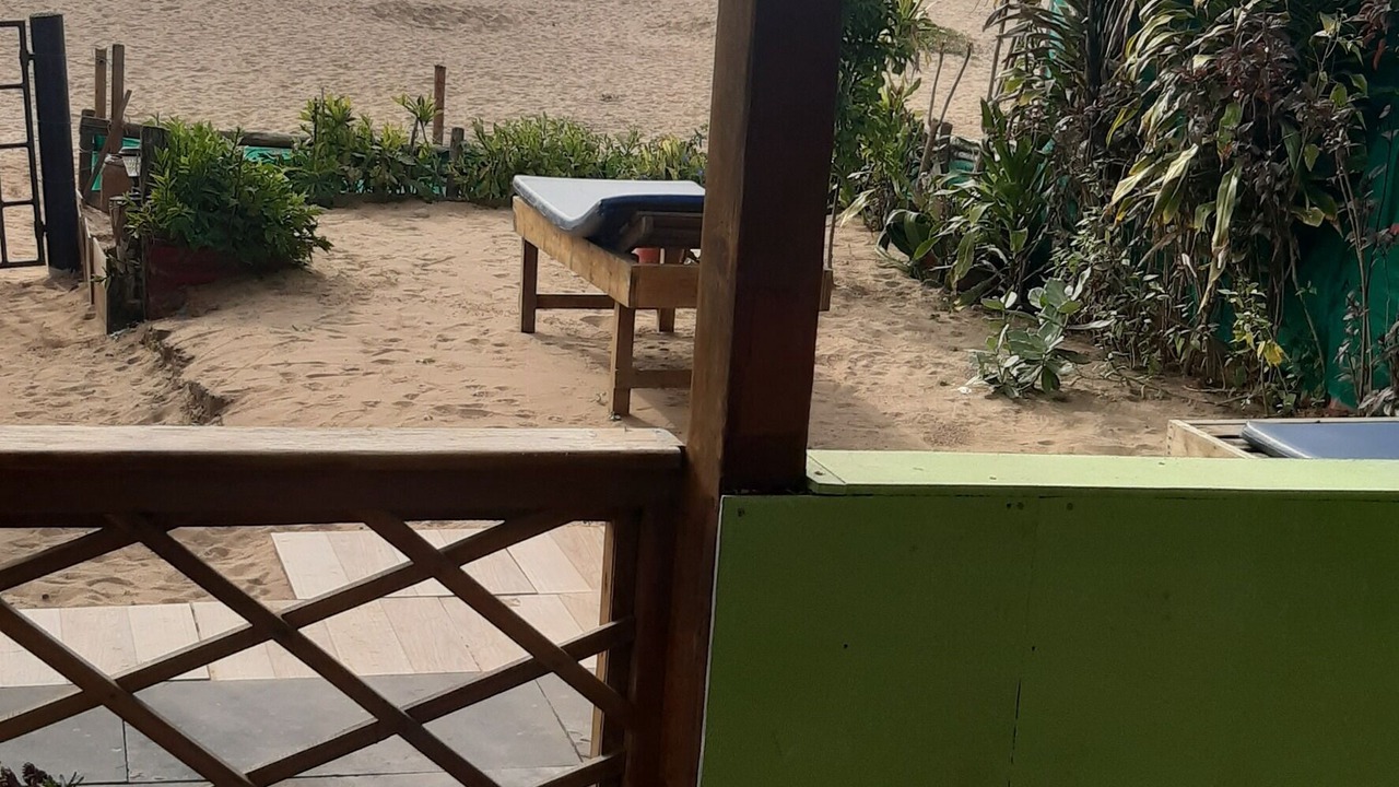 Photo of Patio Balcony in Agonda