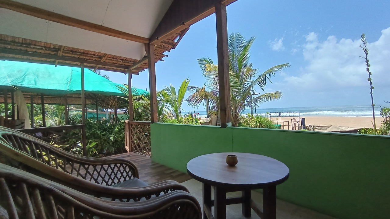 Photo of Patio Balcony in Agonda