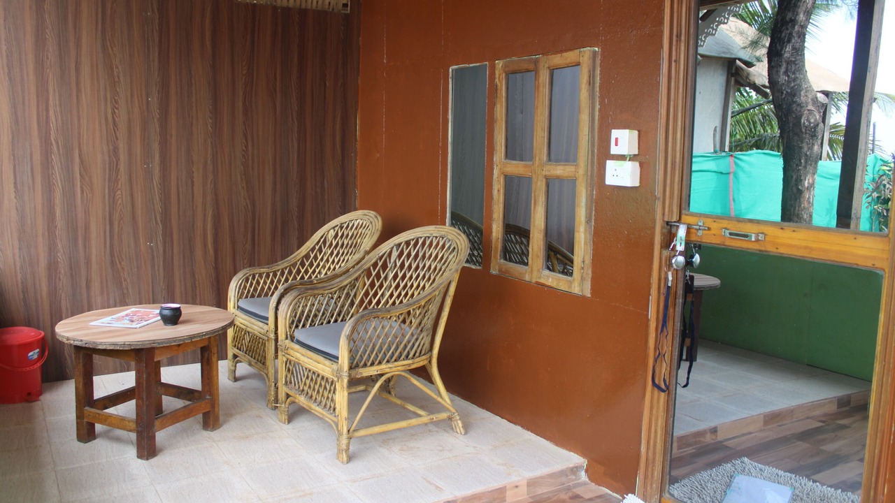 Photo of Patio Balcony in Agonda