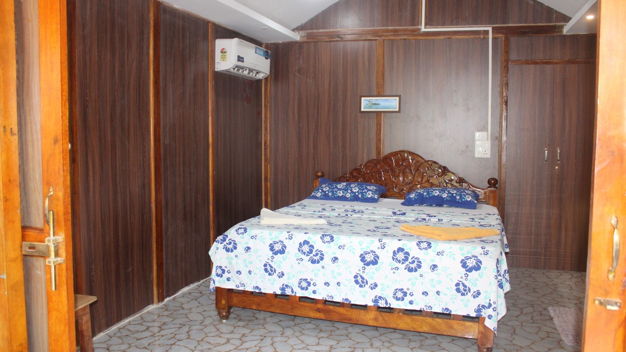 Photo of Bedroom in Agonda