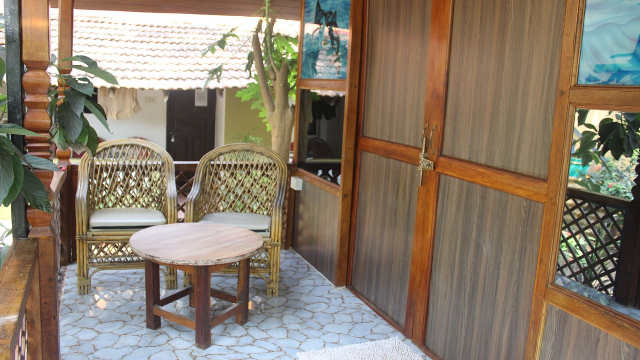 Photo of Patio Balcony in Agonda