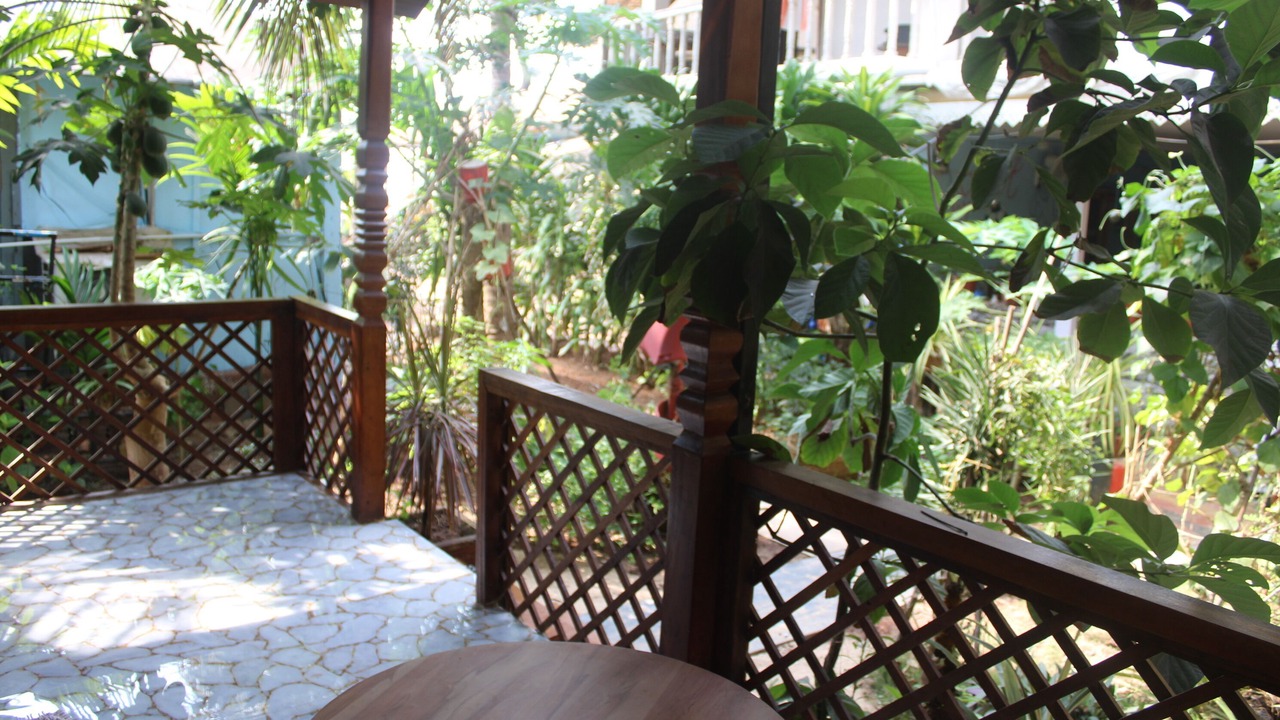 Photo of Patio Balcony in Agonda
