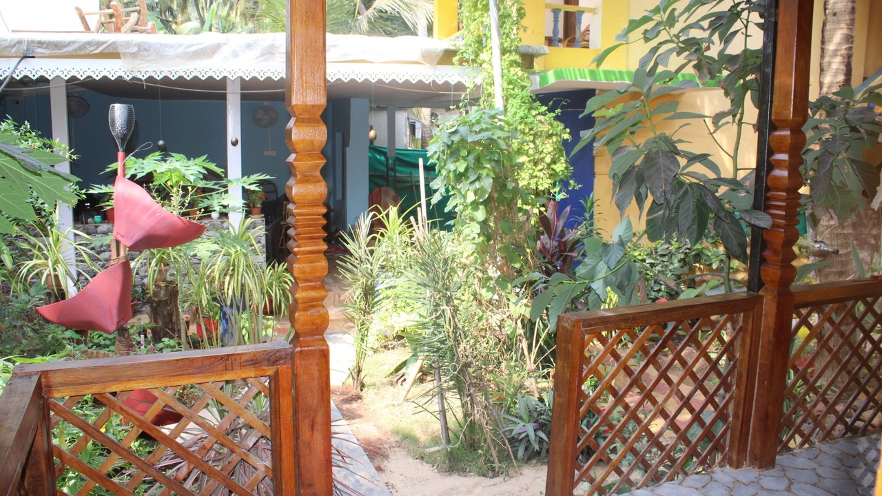 Photo of Outdoor in Agonda
