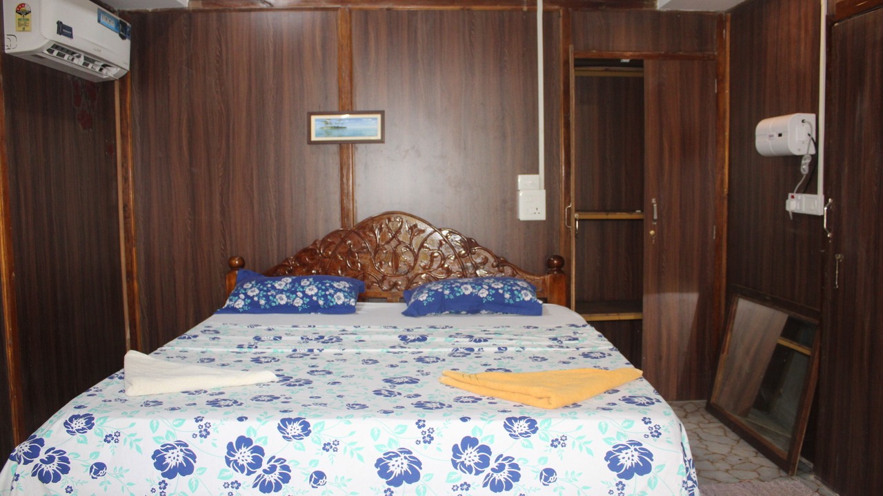 Photo of Bedroom in Agonda