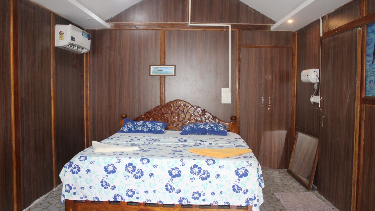 Photo of Bedroom in Agonda