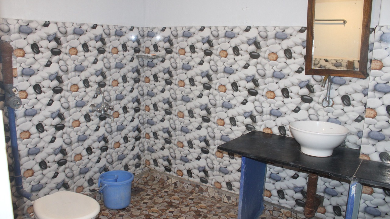 Photo of Bathroom in Agonda
