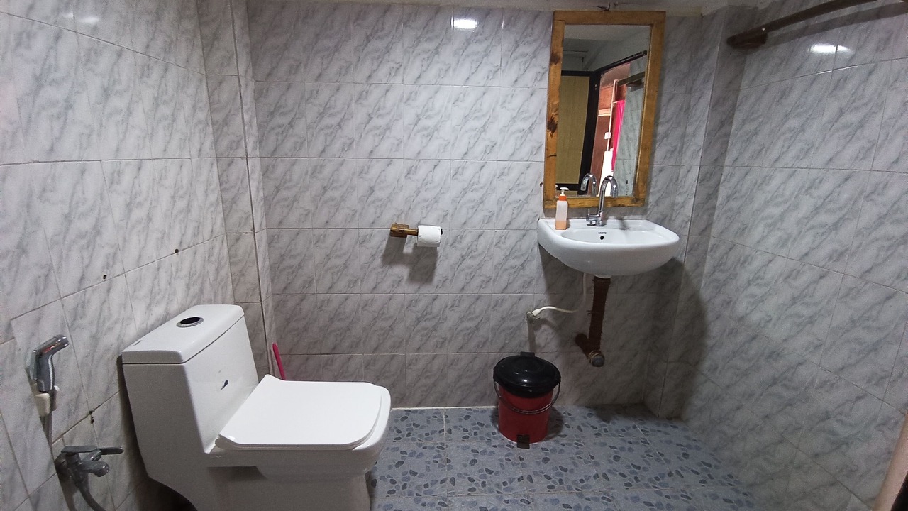 Photo of Bathroom in Agonda
