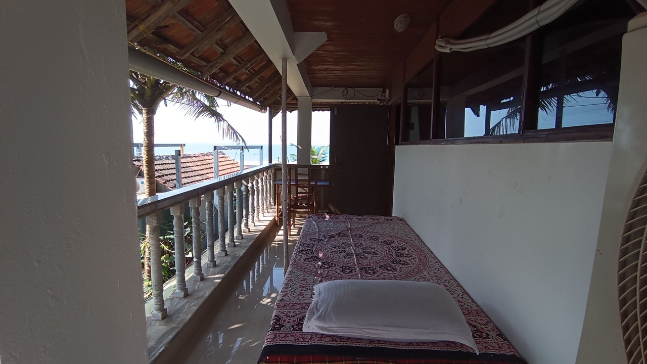 Photo of Patio Balcony in Agonda