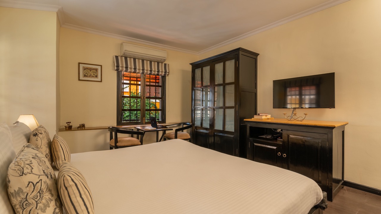 Photo of Bedroom in Fontainhas