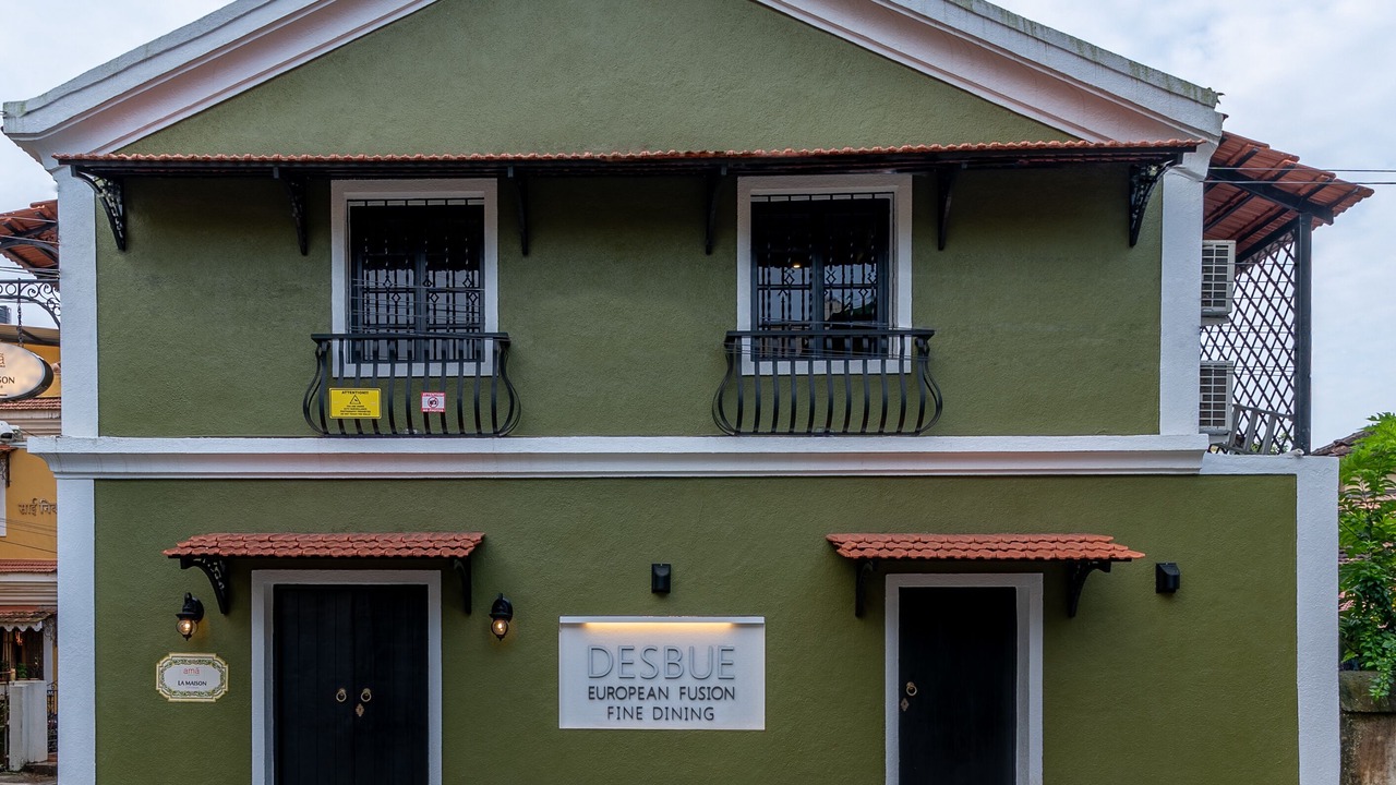 Photo of Outdoor in Fontainhas