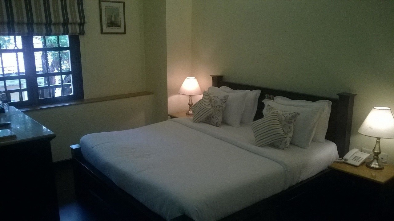 Photo of Bedroom in Fontainhas