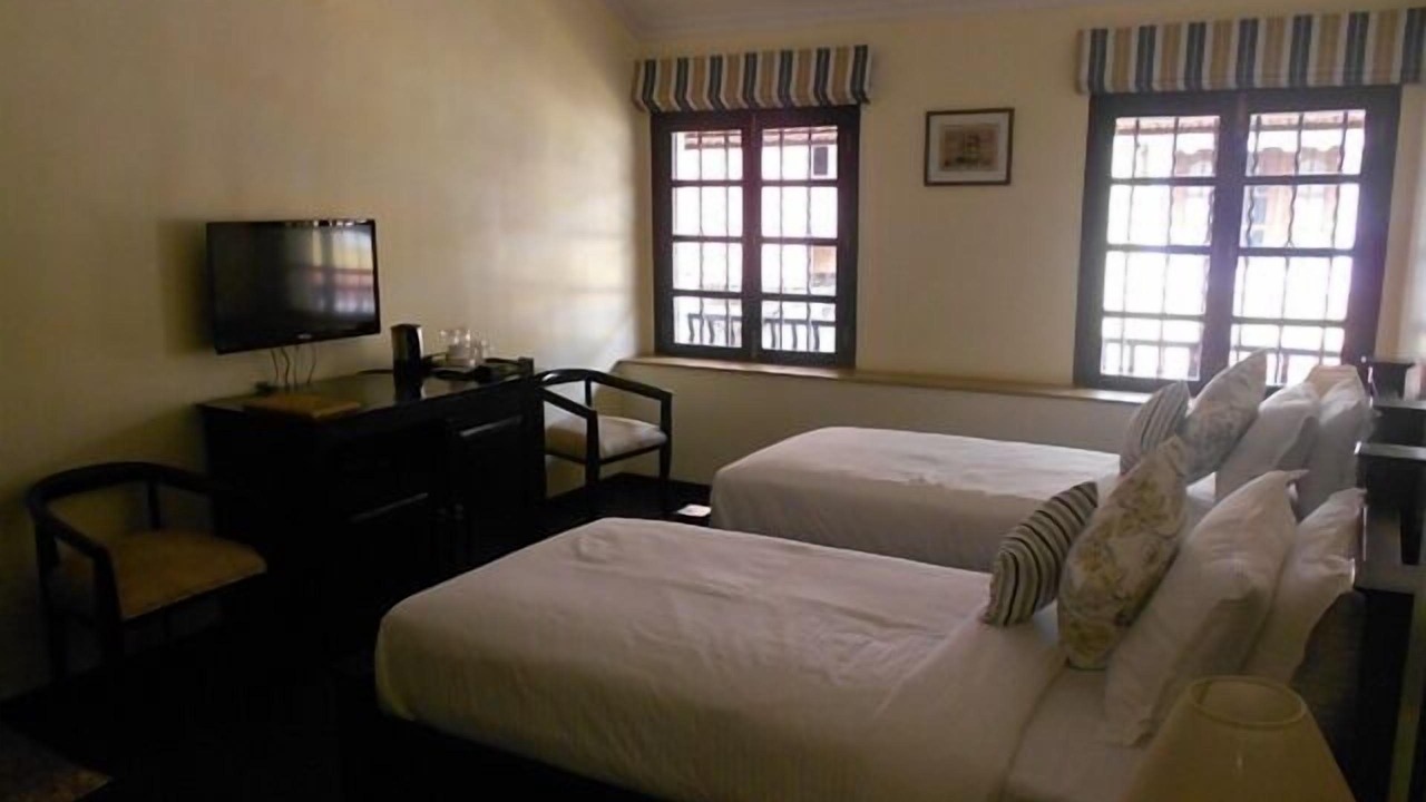 Photo of Bedroom in Fontainhas