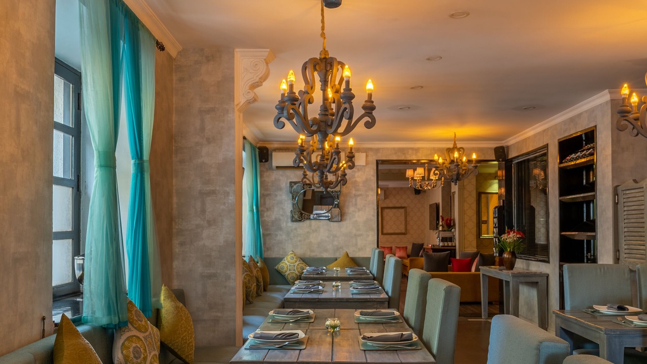 Photo of Livingroom in Fontainhas