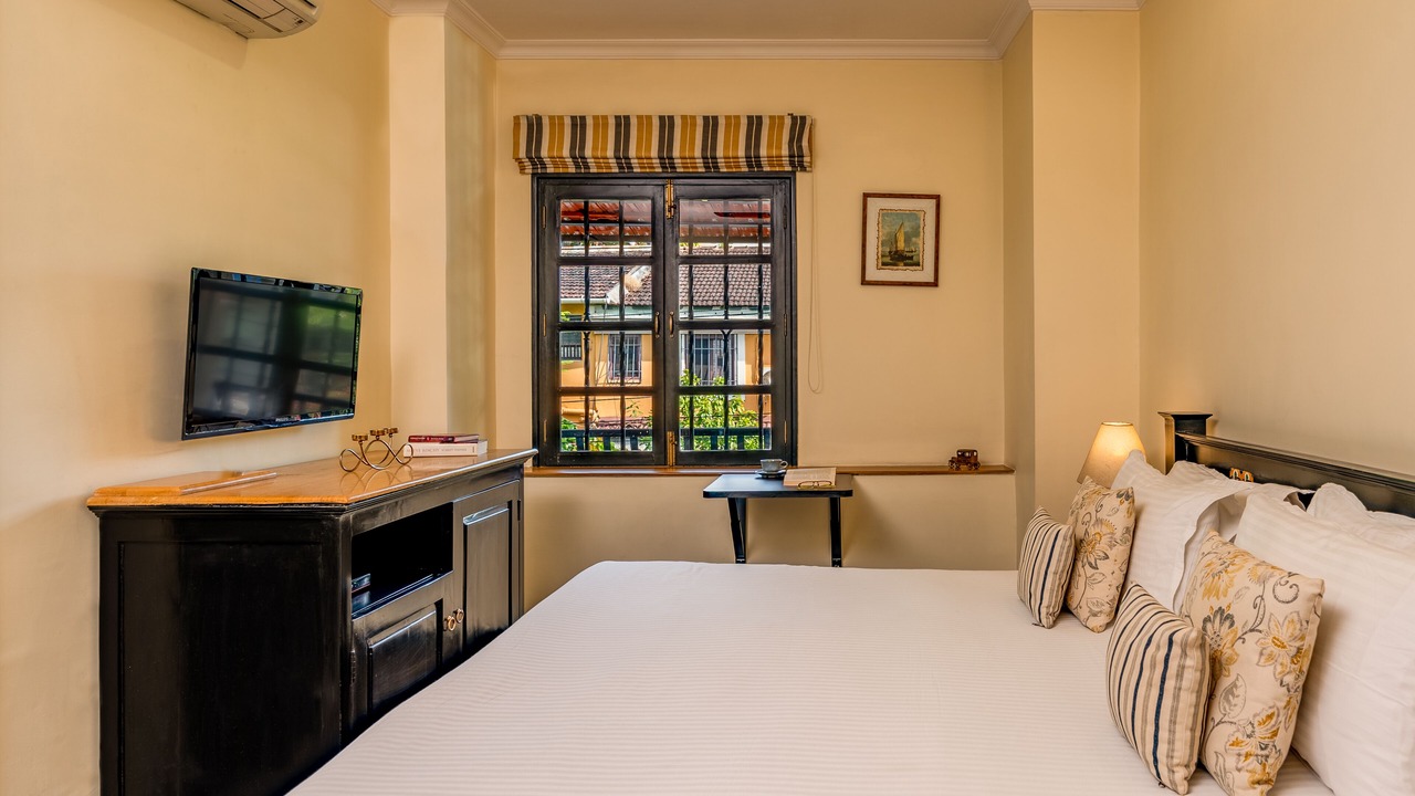 Photo of Bedroom in Fontainhas