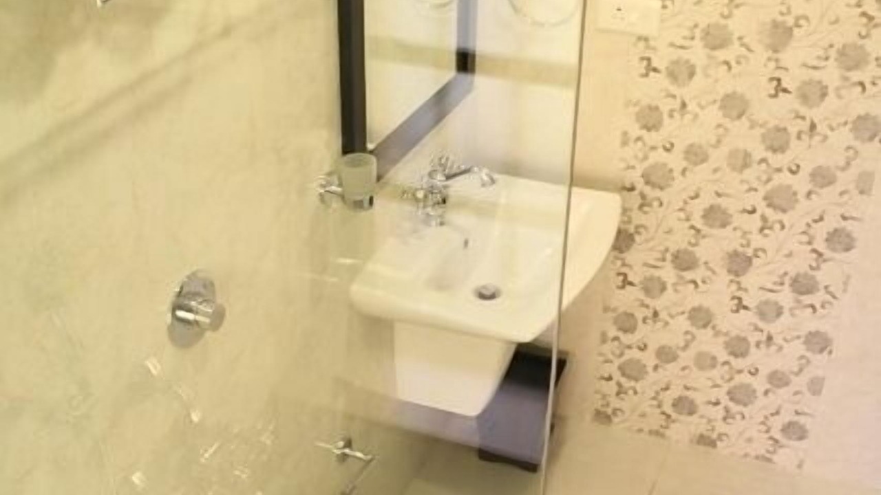Photo of Bathroom in Fontainhas