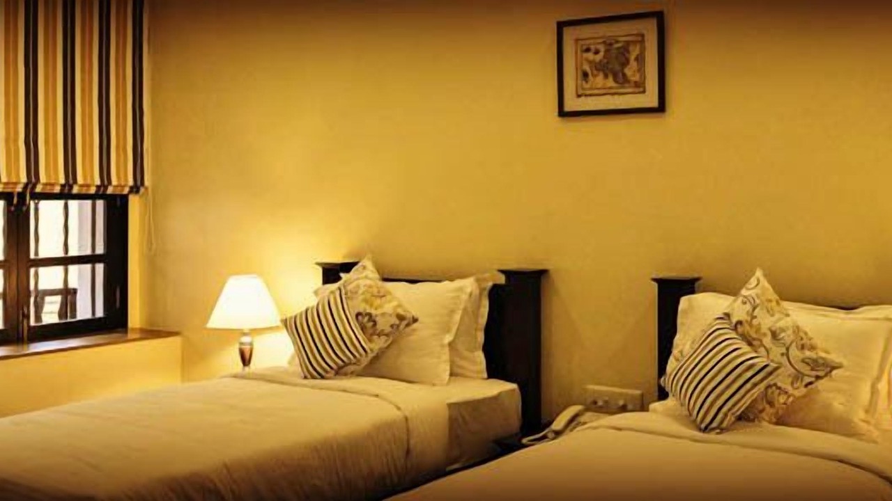 Photo of Bedroom in Fontainhas