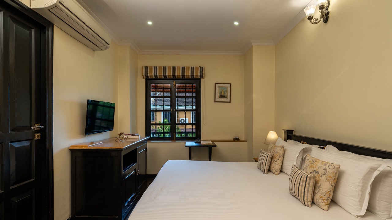 Photo of Bedroom in Fontainhas