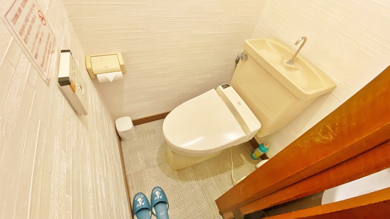 Photo of Bathroom in Higashinari