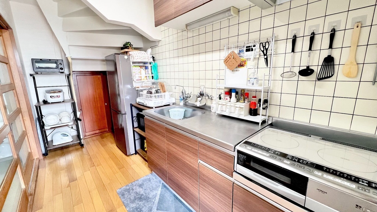 Photo of Kitchen in Higashinari