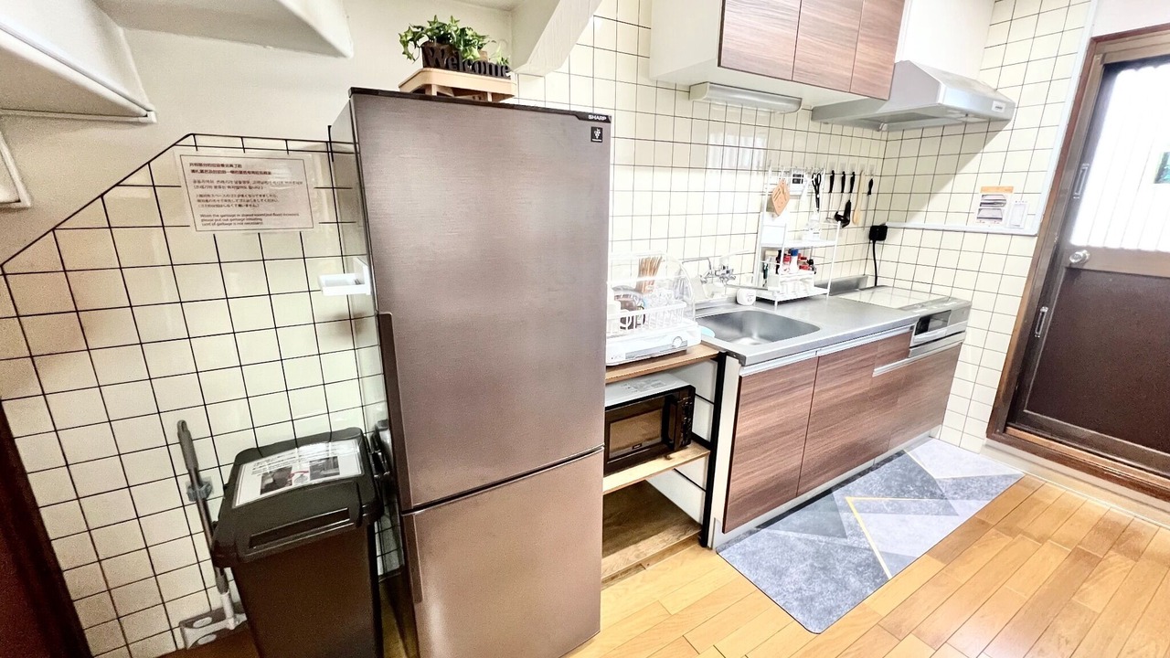 Photo of Kitchen in Higashinari