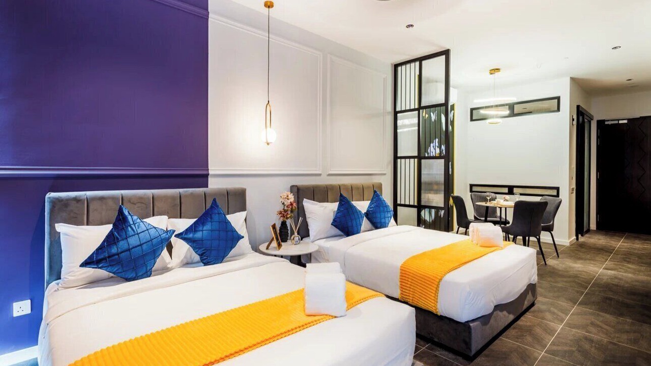 Photo of Bedroom in Kuala Lumpur City Centre