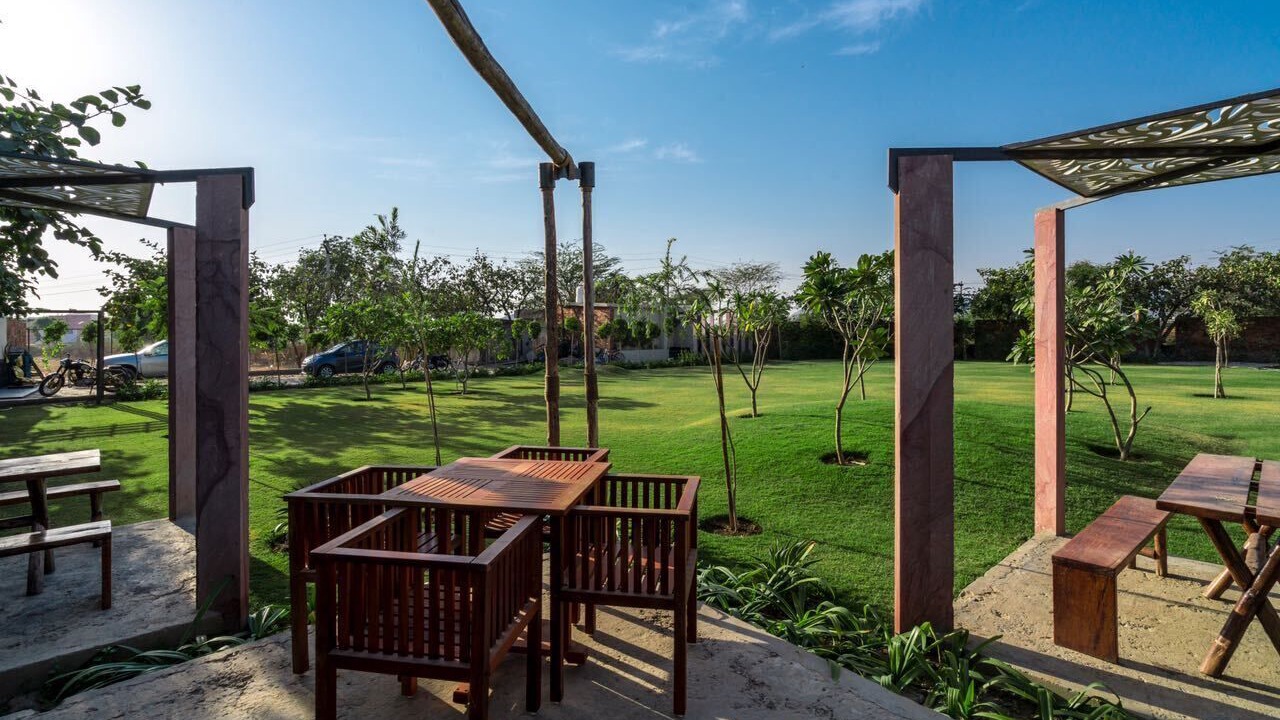 Photo of Outdoor in Village Hokra