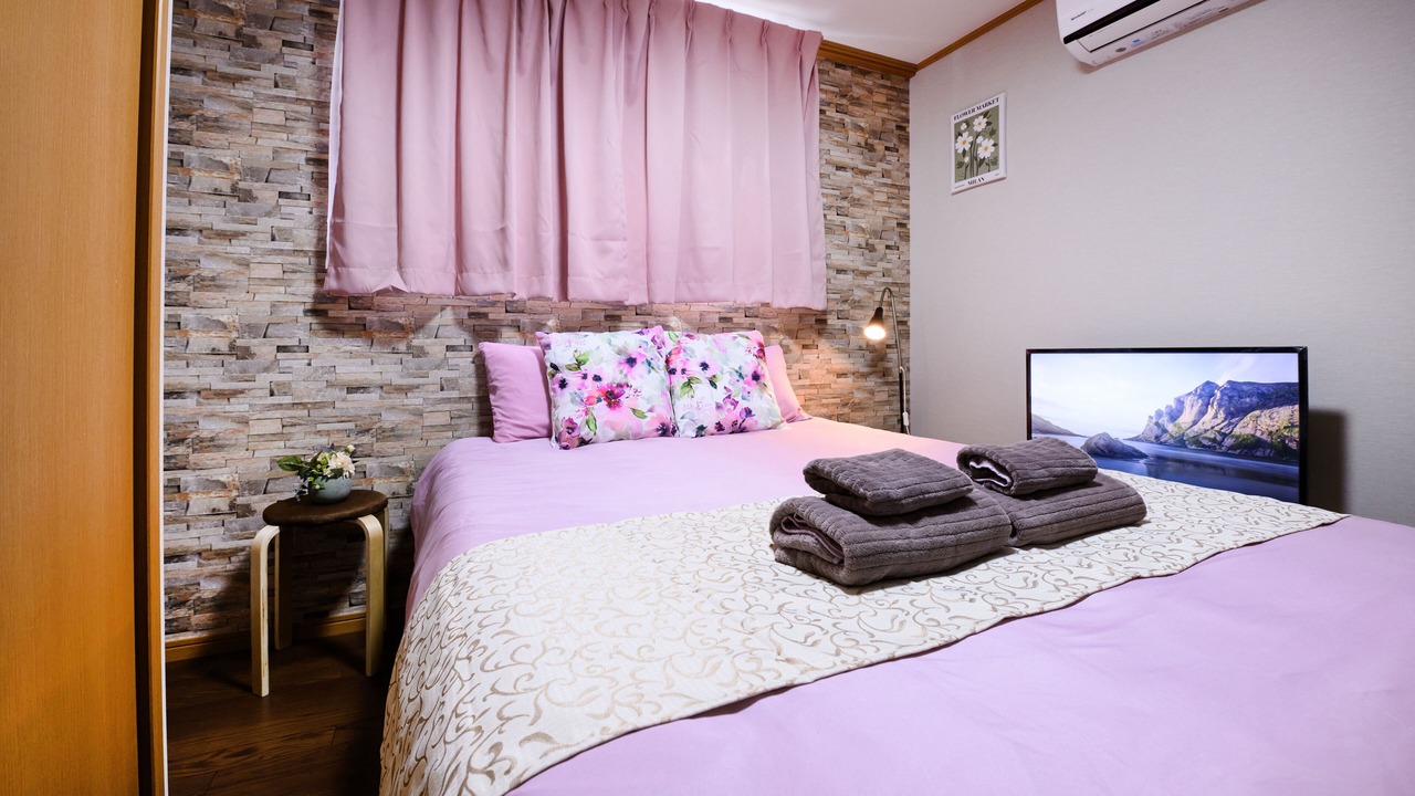 Photo of Bedroom in Naniwa