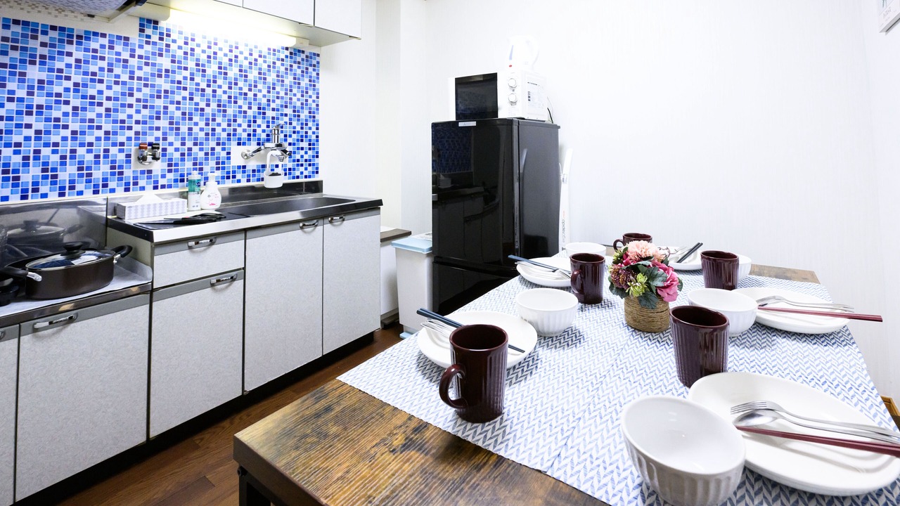 Photo of Kitchen in Naniwa