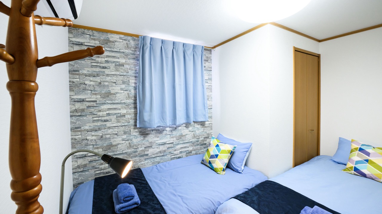Photo of Bedroom in Naniwa