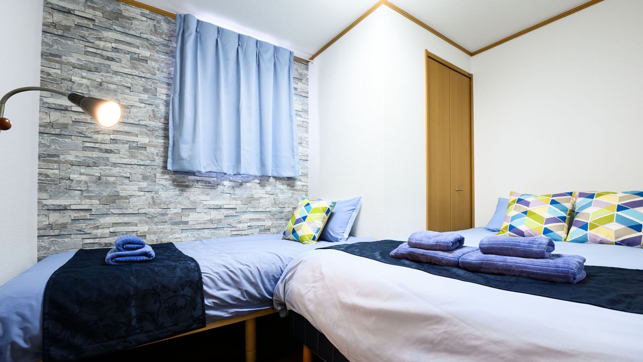 Photo of Bedroom in Naniwa