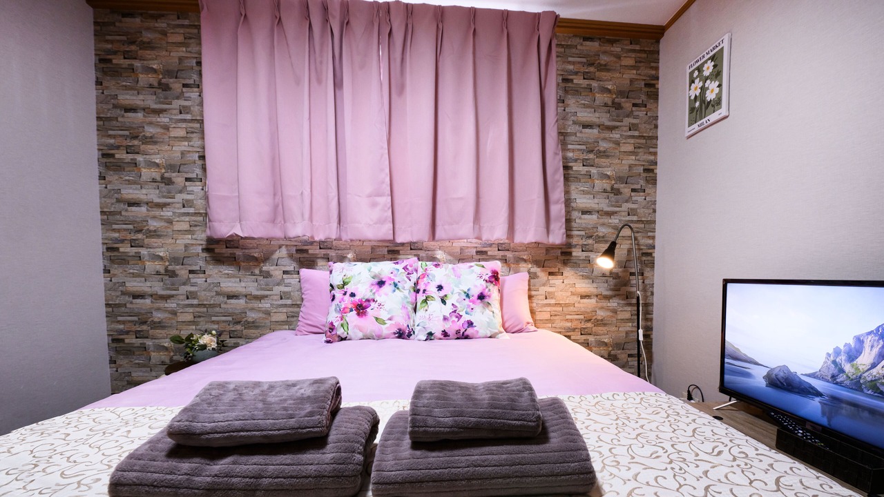 Photo of Bedroom in Naniwa