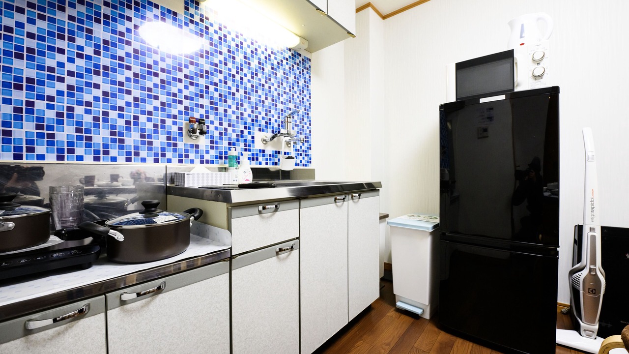 Photo of Kitchen in Naniwa