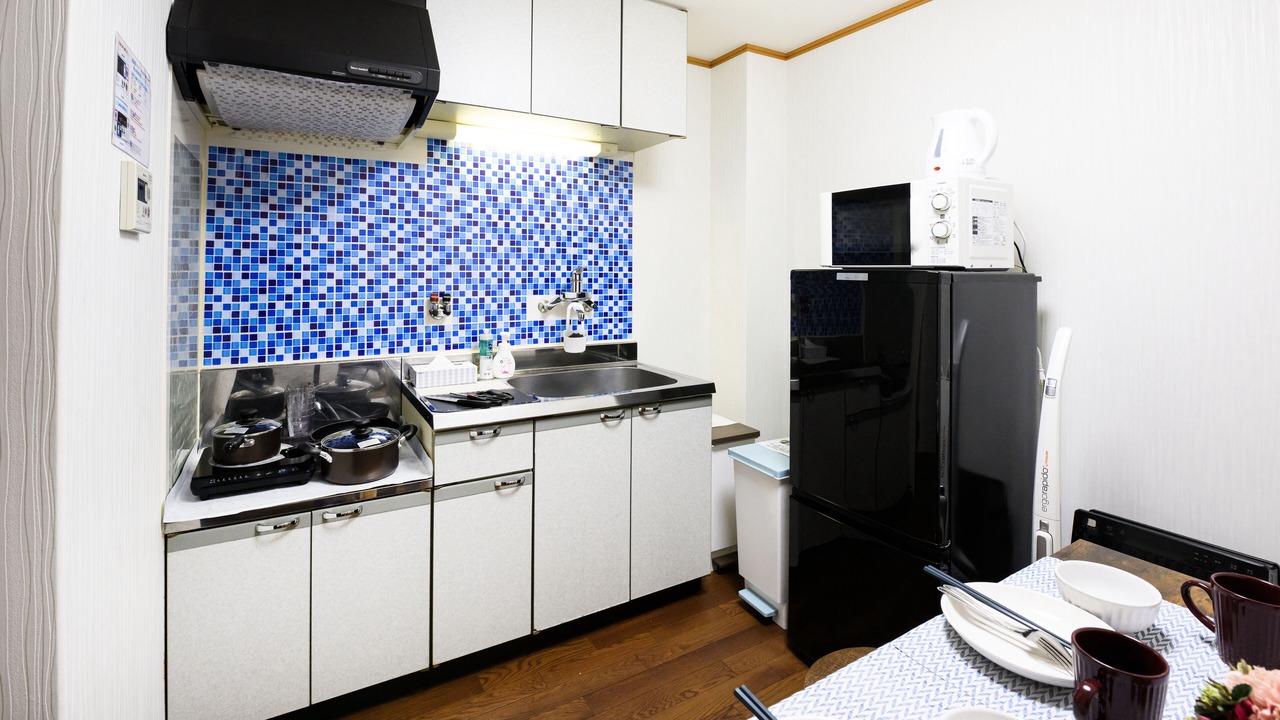 Photo of Kitchen in Naniwa