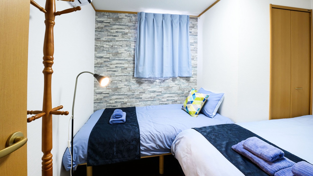 Photo of Bedroom in Naniwa