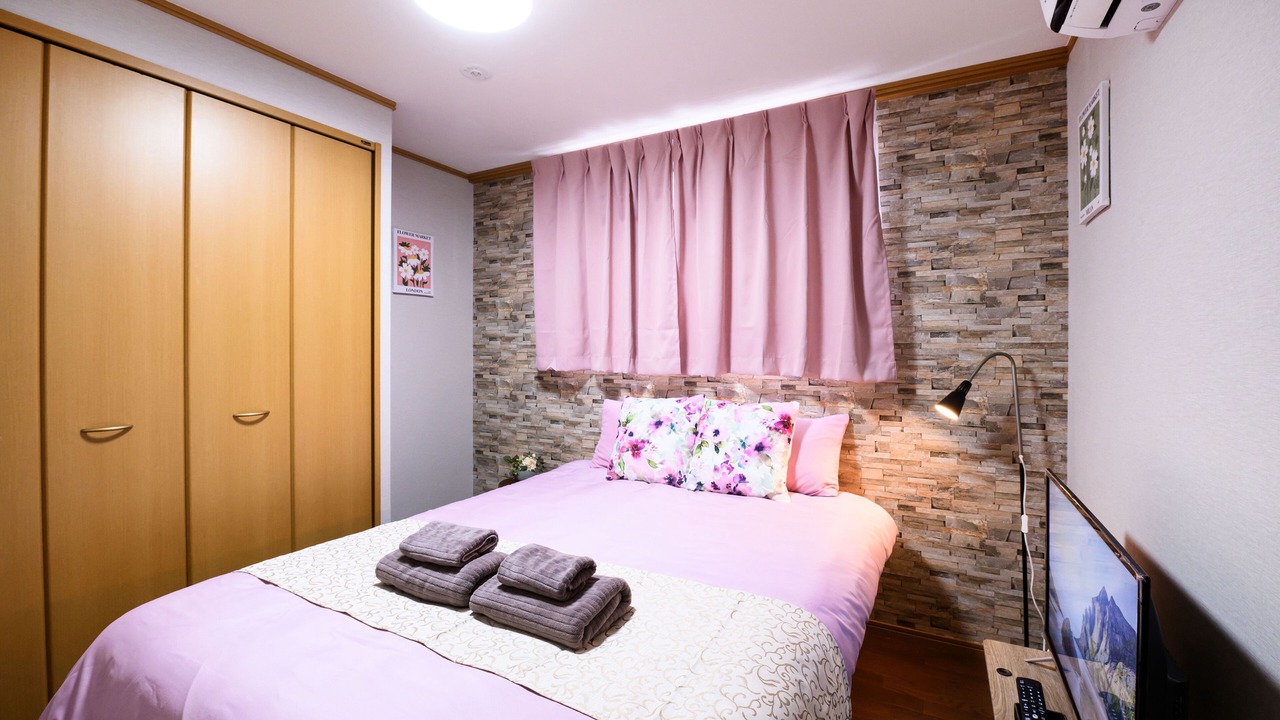 Photo of Bedroom in Naniwa