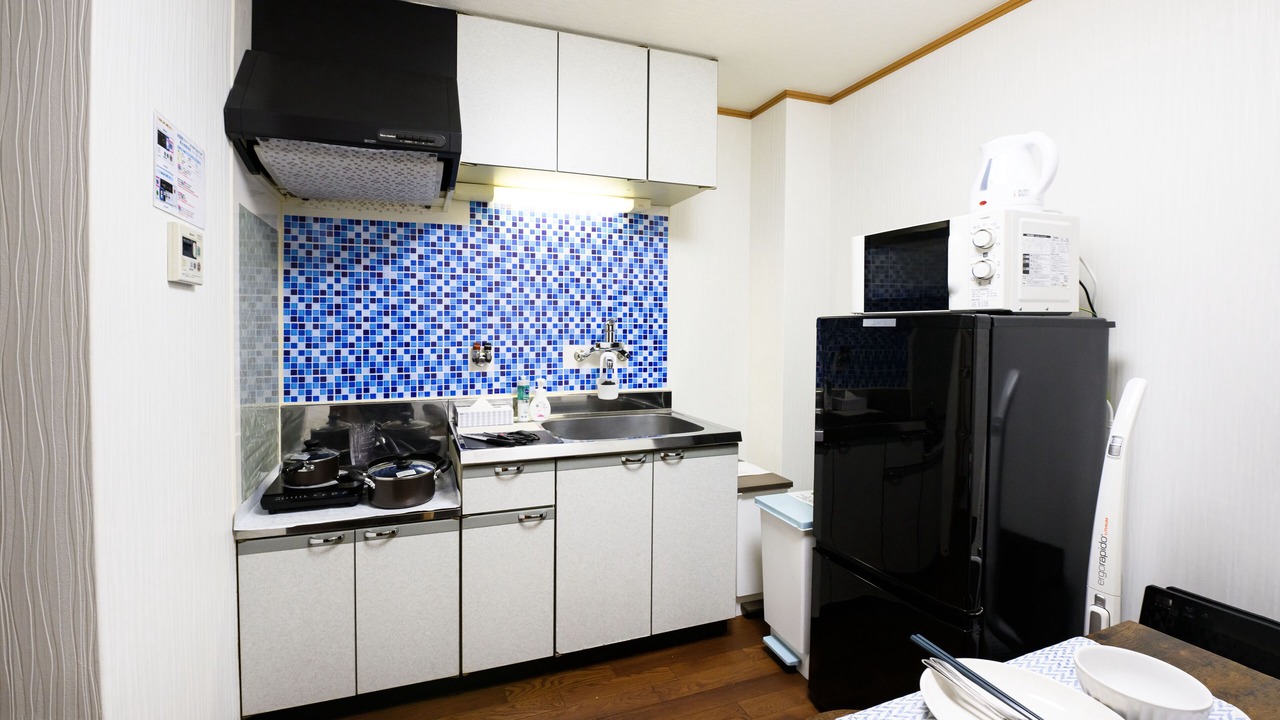 Photo of Kitchen in Naniwa