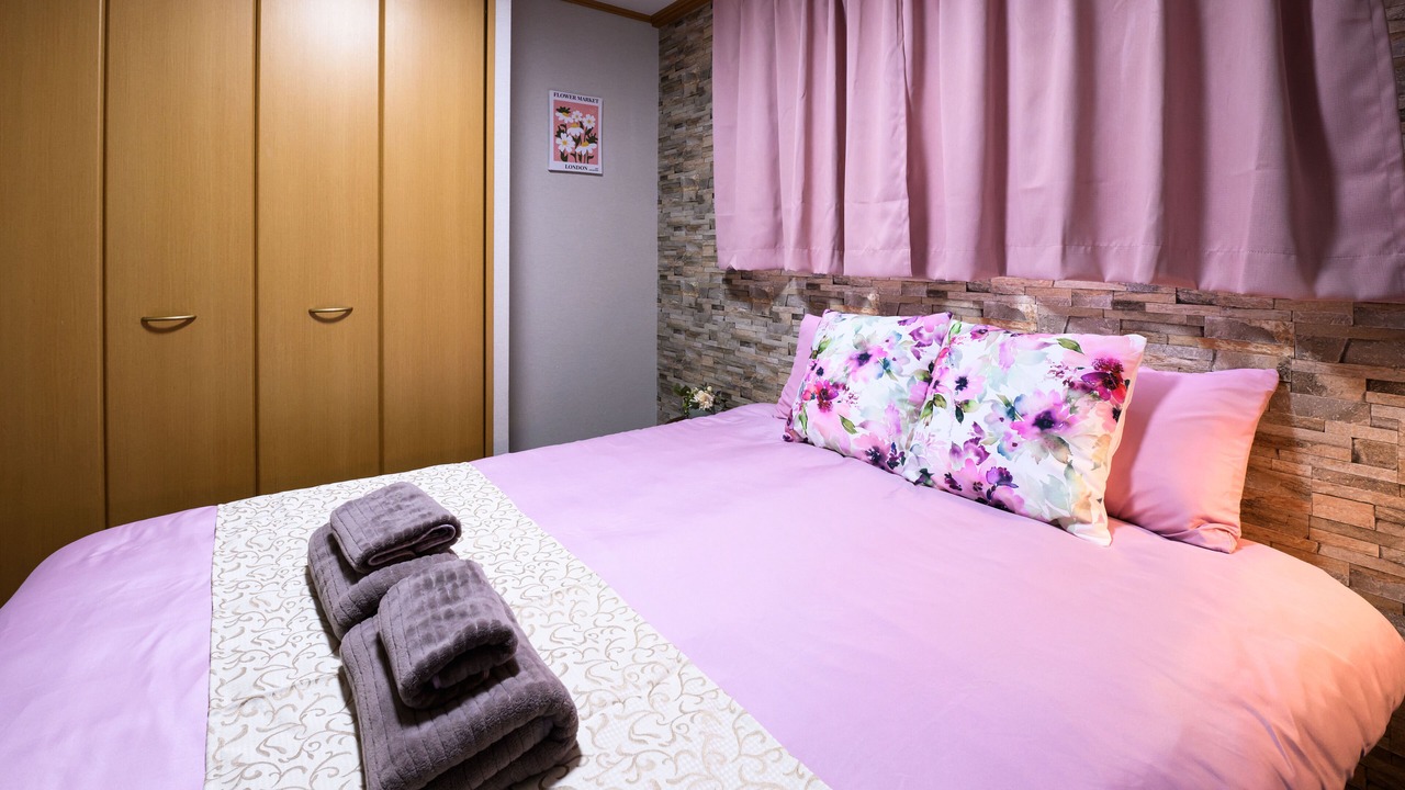 Photo of Bedroom in Naniwa
