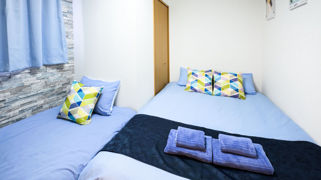 Photo of Bedroom in Naniwa