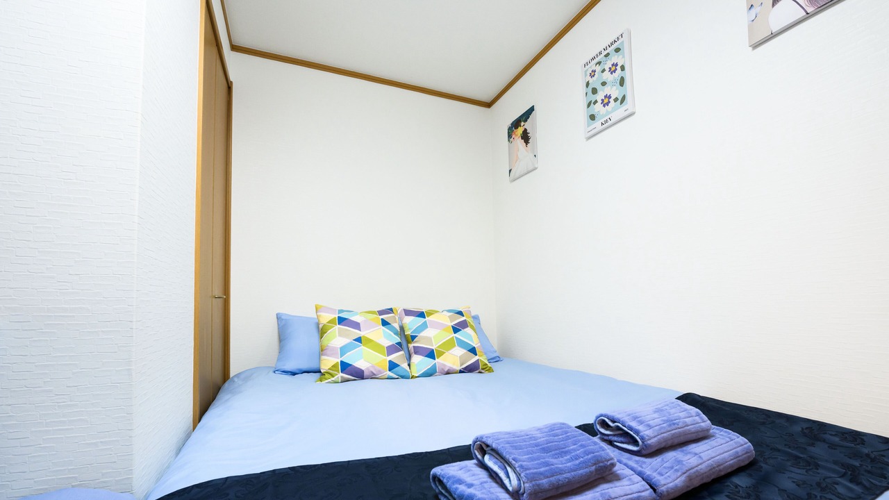 Photo of Bedroom in Naniwa