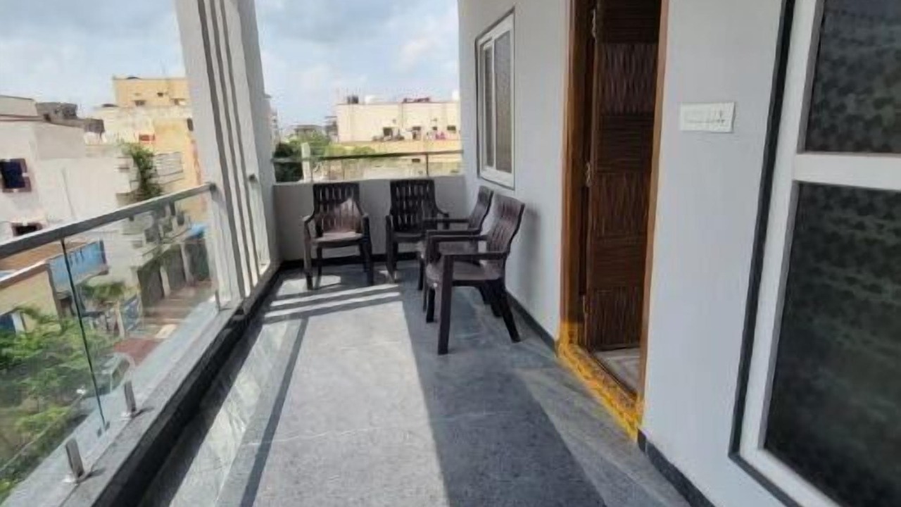 Photo of Patio Balcony in Medchal